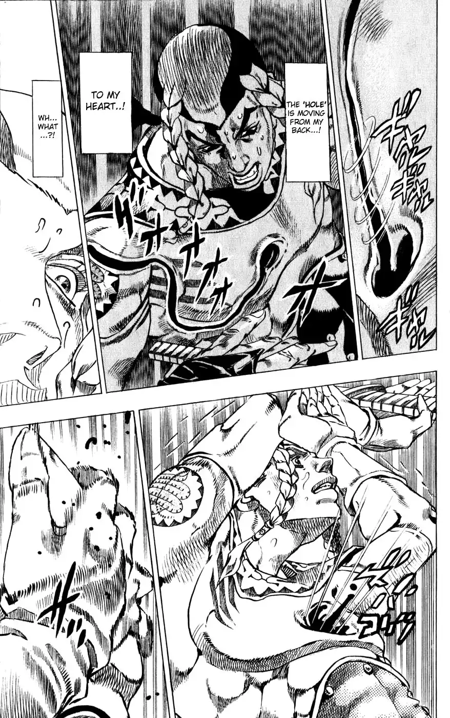 Steel Ball Run Chapter 44 33